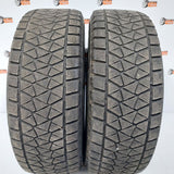 Bridgestone Blizzak DM-V2 265/70/17 - Pneu d'hiver usagé