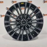 Roue en aluminium usagée Ford  Focus RS / Dimensions : 18x7.5 / Boulons : 5x108mm