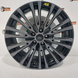 Roue en aluminium usagée Ford  Focus RS / Dimensions : 18x7.5 / Boulons : 5x108mm