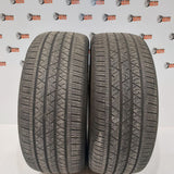 Continental Cross Contact LX Sport 265/45/20 - Pneu d'été usagé