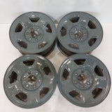 Roue en acier usagée Ford Gris , X41756 / Dimensions : 17x7.5 / Boulons : 6x135mm