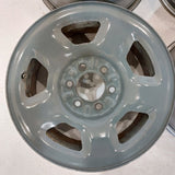 Roue en acier usagée Ford Gris , X41756 / Dimensions : 17x7.5 / Boulons : 6x135mm