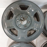 Roue en acier usagée Ford Gris , X41756 / Dimensions : 17x7.5 / Boulons : 6x135mm