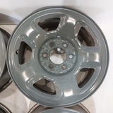 Roue en acier usagée Ford Gris , X41756 / Dimensions : 17x7.5 / Boulons : 6x135mm