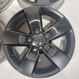 Roue en aluminium usagée Dodge Ram Noir / Dimensions : 17x7 / Boulons : 5x139.7mm