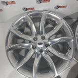 Roue en aluminium usagée Ford Silver / Dimensions : 20x8.5 / Boulons : 5x114.3mm