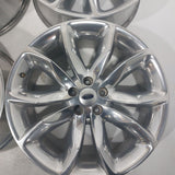 Roue en aluminium usagée Ford Silver / Dimensions : 20x8.5 / Boulons : 5x114.3mm