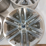 Roue en aluminium usagée Ford Silver / Dimensions : 22x9.5 / Boulons : 6x135mm