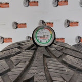 Hankook Winter I*Pike 215/55/18 - Pneu d'hiver usagé
