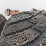 Hankook Winter I*Pike 215/55/18 - Pneu d'hiver usagé