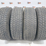 Goodyear Wrangler All-Terrain Adventure 245/70/17 - Pneu d'été usagé