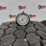 Goodyear Wrangler All-Terrain Adventure 245/70/17 - Pneu d'été usagé