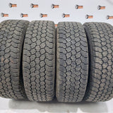 Goodyear Wrangler All-Terrain Adventure 245/70/17 - Pneu d'été usagé
