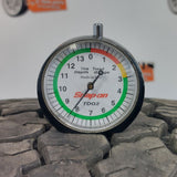Goodyear Wrangler All-Terrain Adventure 245/70/17 - Pneu d'été usagé