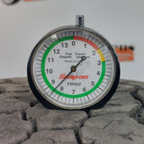 Goodyear Wrangler All-Terrain Adventure 245/70/17 - Pneu d'été usagé
