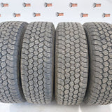 Goodyear Wrangler All-Terrain Adventure 245/70/17 - Pneu d'été usagé