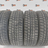 Dunlop Winter Maxx 195/65/15 - Pneu d'hiver usagé