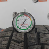 Dunlop Winter Maxx 195/65/15 - Pneu d'hiver usagé