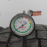 Dunlop Winter Maxx 195/65/15 - Pneu d'hiver usagé