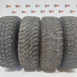 BFGoodrich Mud-Terrain T/A KM 255/75/17 - Pneu d'été usagé