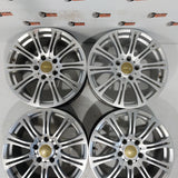 Roue en aluminium usagée Rssw Silver 02 / Dimensions : 17x8 / Boulons : 5x120mm