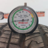 General Grabber HTS 255/70/17 - Pneu d'été usagé