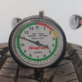General Grabber HTS 255/70/17 - Pneu d'été usagé