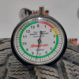 Toyo Observe G-02 Plus 215/65/16 - Pneu d'hiver usagé