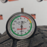 Toyo Observe G-02 Plus 215/65/16 - Pneu d'hiver usagé