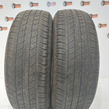 Bridgestone Dueler H/T 684 II 245/70/17 - Pneu d'été usagé