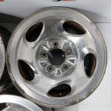 Roue en aluminium usagée Ford Truck / Dimensions : 16x7 / Boulons : 5x135mm