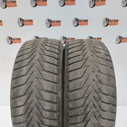 Continental ContiWinterContact TS 800 175/55/15 - Pneu d'hiver usagé