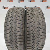 Continental ContiWinterContact TS 800 175/55/15 - Pneu d'hiver usagé