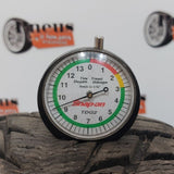 Blacklion icepioneer w506 195/60/15 - Pneu d'hiver usagé