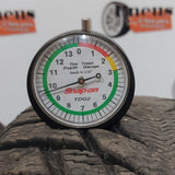 Blacklion icepioneer w506 195/60/15 - Pneu d'hiver usagé