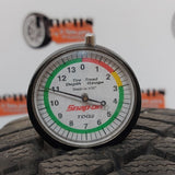 Ironman Polar Trax WPS 195/60/15 - Pneu d'hiver usagé