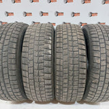 Dunlop Wintermaxx WM01 215/60/17 - Pneu d'hiver usagé