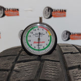 Dunlop Wintermaxx WM01 215/60/17 - Pneu d'hiver usagé