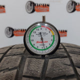 Dunlop Wintermaxx WM01 215/60/17 - Pneu d'hiver usagé