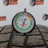 Dunlop Wintermaxx WM01 215/60/17 - Pneu d'hiver usagé