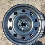 Roue en acier usagée Ford CJ5Z-1015-A / Dimensions : 17x7.5 / Boulons : 5x108mm