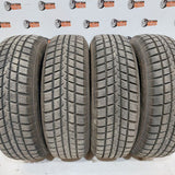 Goodyear WinterCommand 185/65/15 - Pneu d'hiver usagé