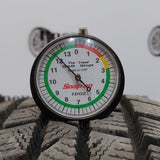 Goodyear WinterCommand 185/65/15 - Pneu d'hiver usagé