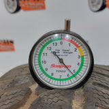 Sava Eskimo S3 195/55/15 - Pneu d'hiver usagé
