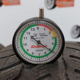 Sava Eskimo S3 195/55/15 - Pneu d'hiver usagé