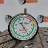 Sava Eskimo S3 195/55/15 - Pneu d'hiver usagé