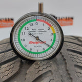 Sava Eskimo S3 195/55/15 - Pneu d'hiver usagé