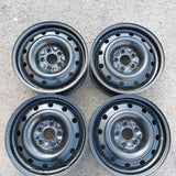 Roue en acier usagée RSSW X74655NT / Dimensions : 16x6.5 / Boulons : 5x114.3mm