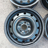 Roue en acier usagée RSSW X74655NT / Dimensions : 16x6.5 / Boulons : 5x114.3mm