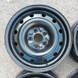 Roue en acier usagée RSSW X74655NT / Dimensions : 16x6.5 / Boulons : 5x114.3mm
